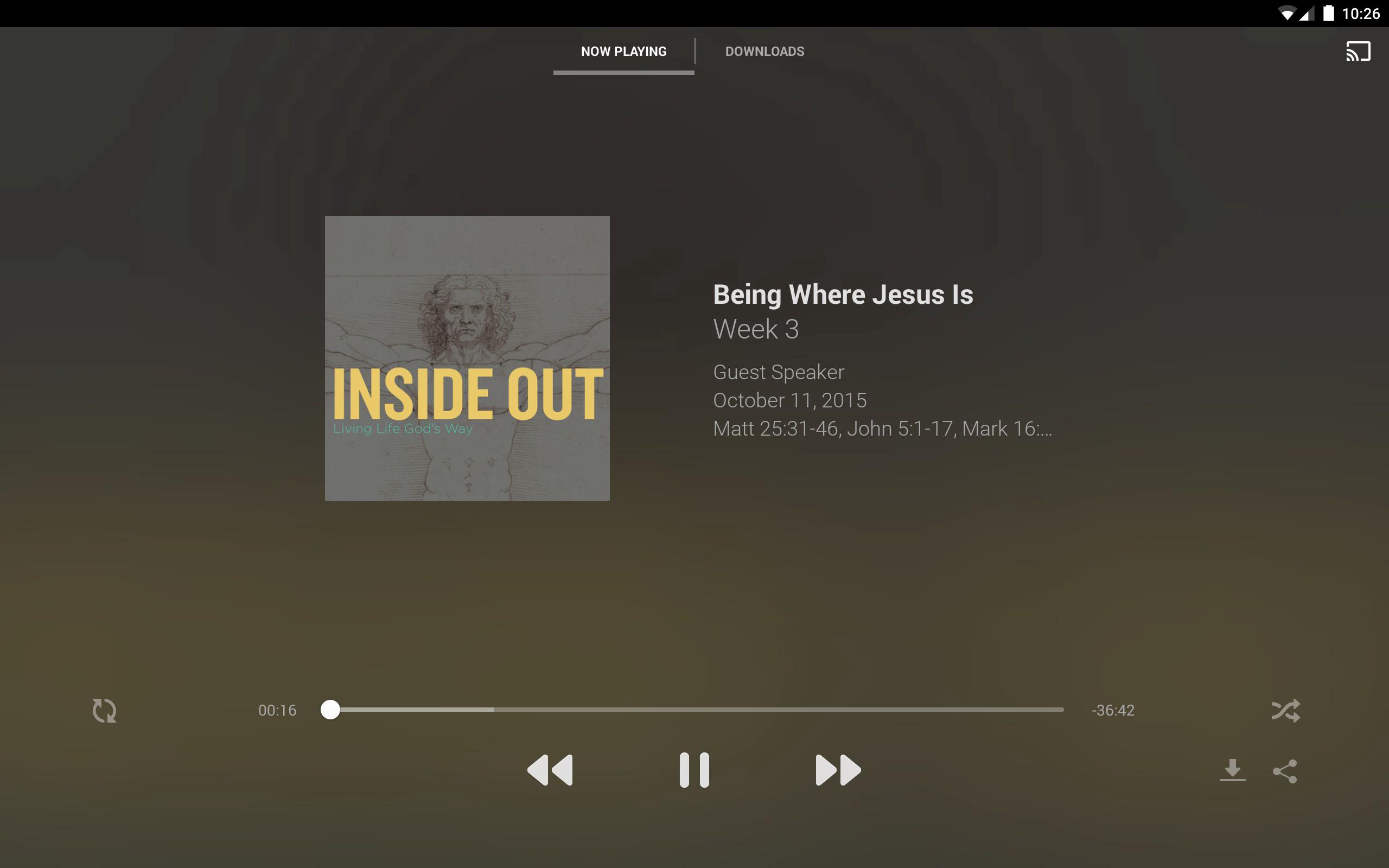 App Vineyard Church of Mechanic Falls