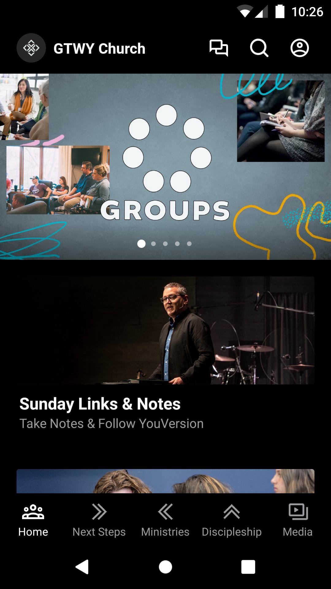 App - Gateway Church