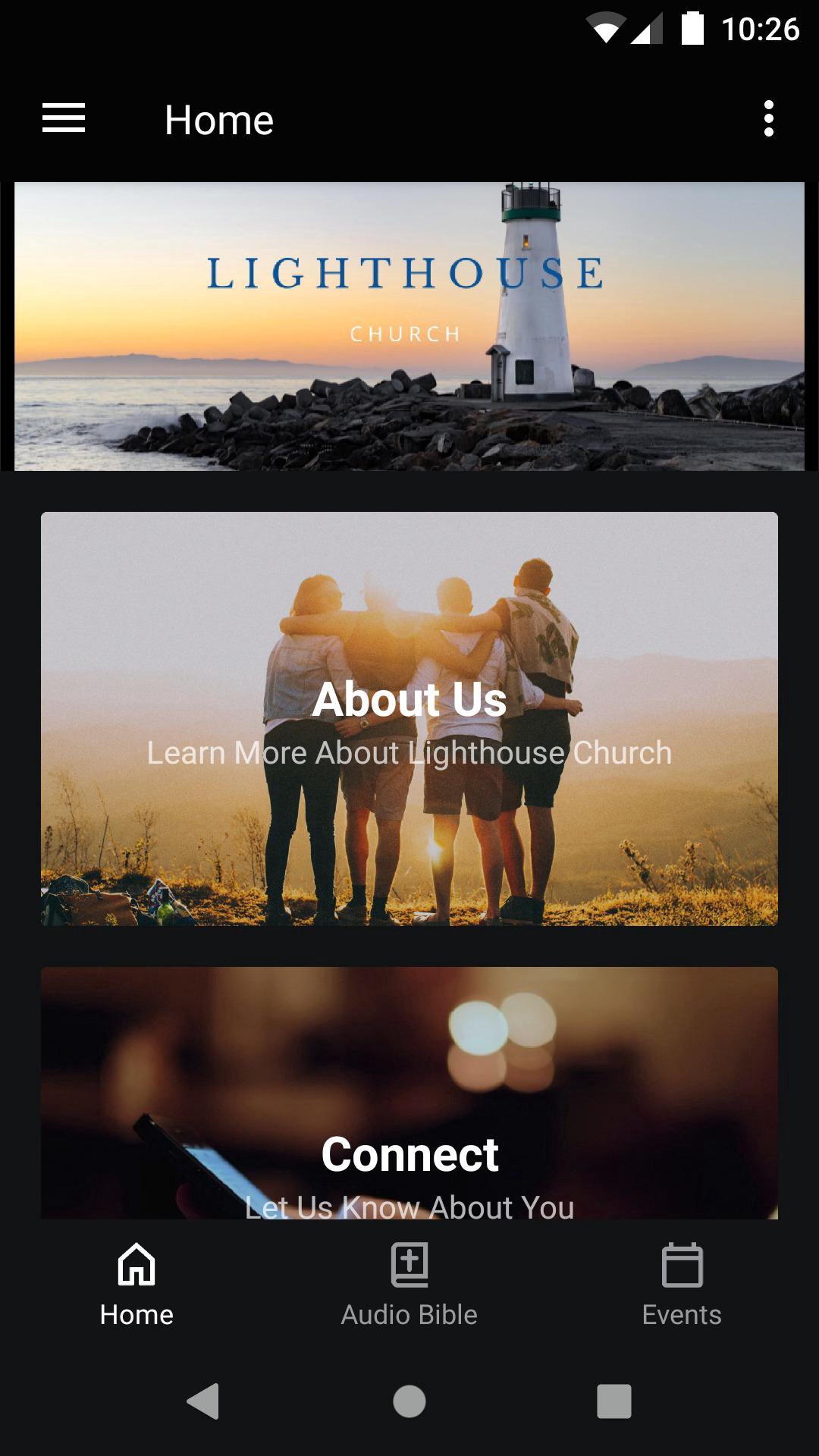 App Lighthouse Church