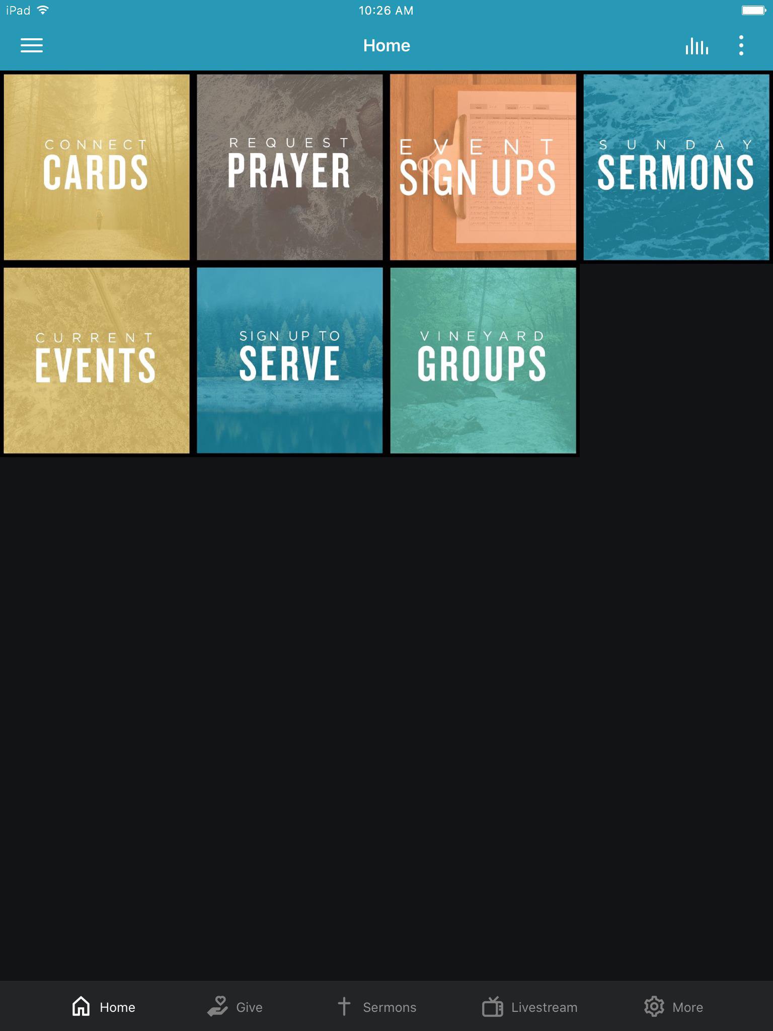 App Vineyard Church of Mechanic Falls