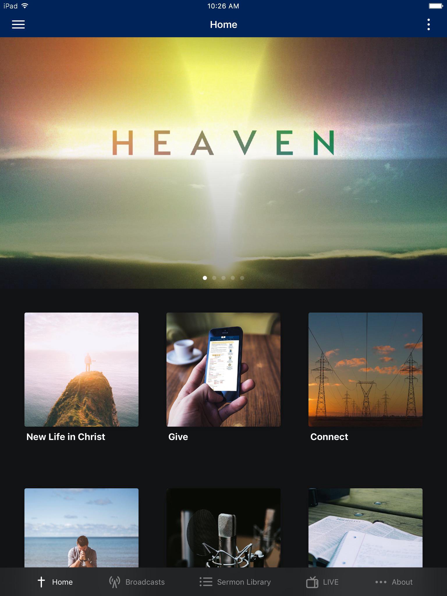 App Jack Graham PowerPoint Ministries