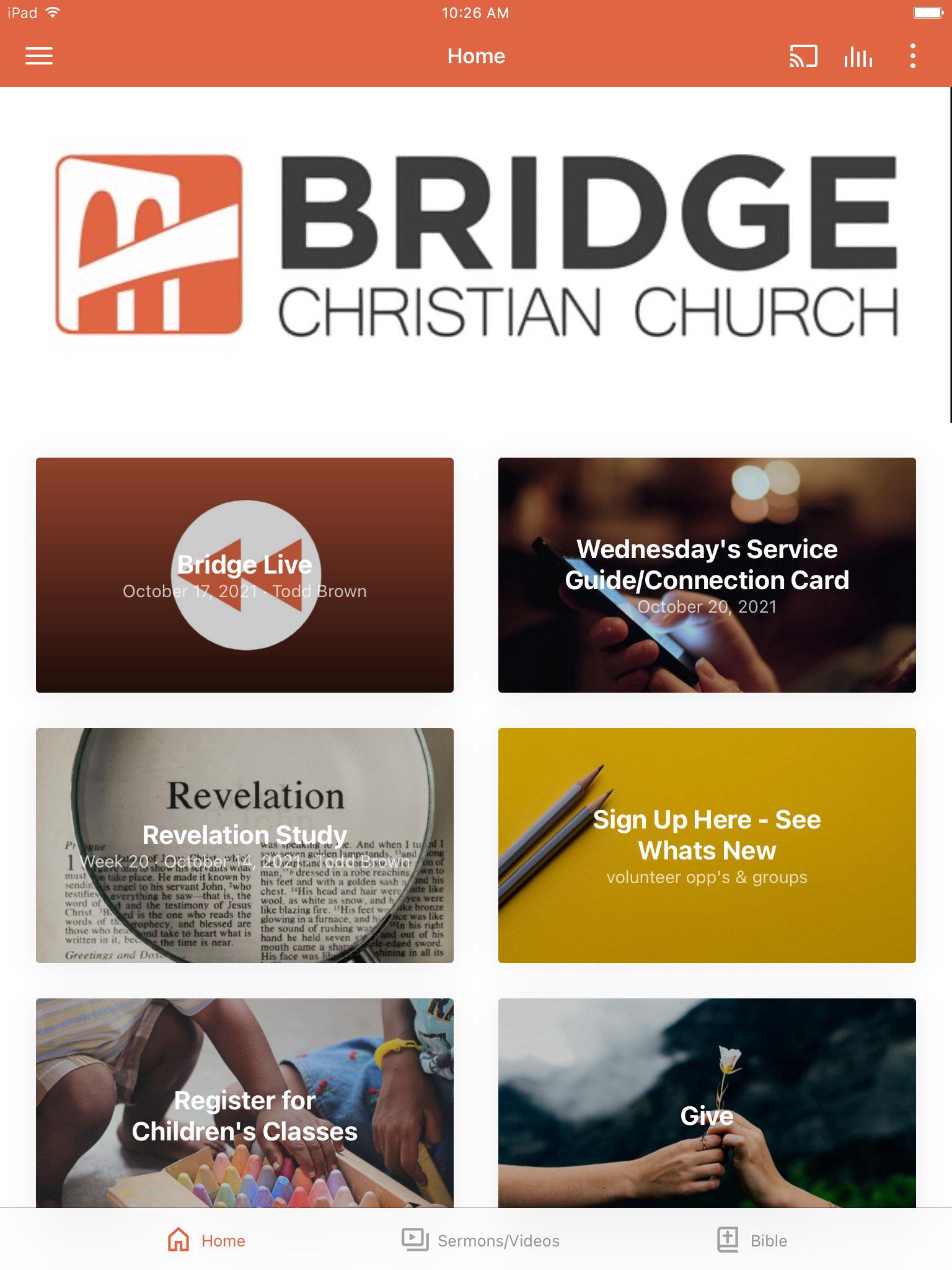 Bridge Christian Church Tucson - r1tkqgn