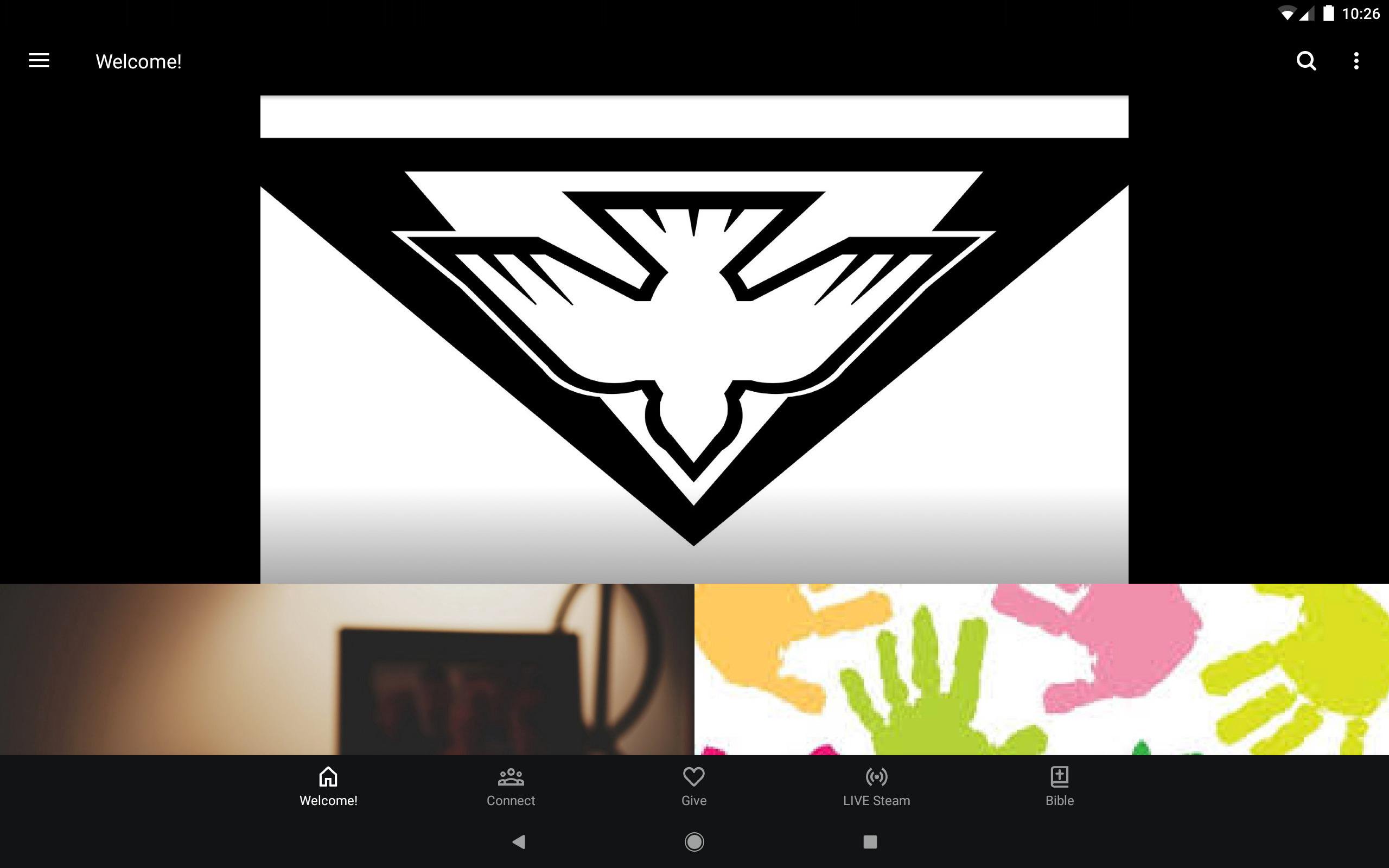 App - Trinity Fellowship